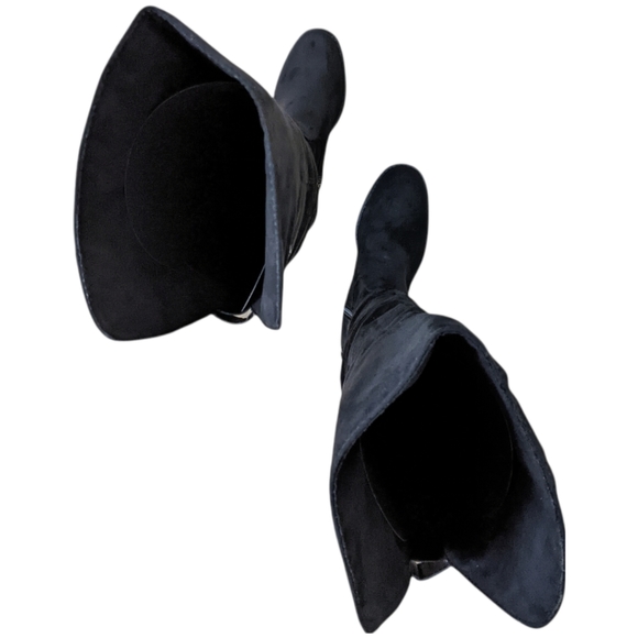 Sun and Stone Allicce Over-the-Knee Boots - Picture 8 of 12